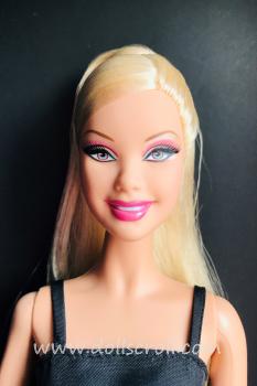 Mattel - Barbie - Barbie Basics - Model No. 06 Collection 001.5 - Doll